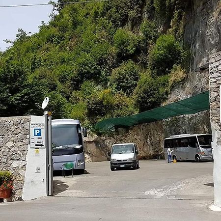 Villa Torre Del Sogno à Ravello Extérieur photo