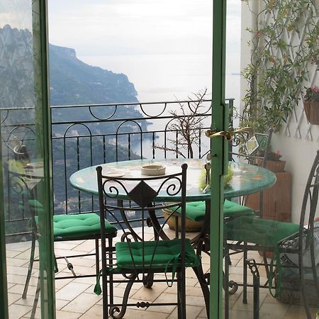 Villa Torre Del Sogno à Ravello Chambre photo